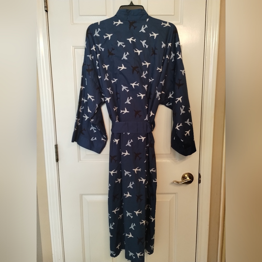 NWOT Geoffrey Beene Robe - Picture 4 of 7
